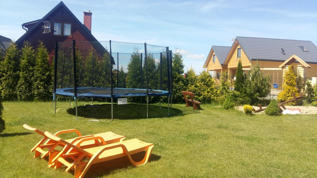 Domki Dominika Władysławowo Esterno foto